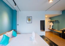 Трёхместный номер Luxury в S.22 Hotel Suratthani