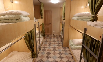 8-ми местный общий номер "Мед" в Sota House