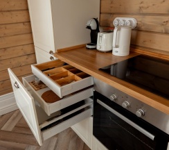 Скандинавский дом в Forrest Lodge Karelia