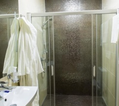 Двухкомнатный люкс в Rest house