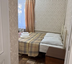 Квартира в Апартаменты на Старонасыпная 5