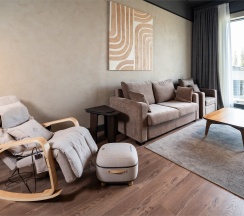 Представительский Люкс Yamaguchi в Rilas Hotel 4