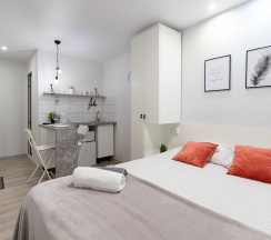 Apartment 1. Sevastyanova st. 8 в Апартаменты Исторический центр