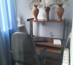 Номер Standard с 3 комнатами в Квартира 44 Параллель