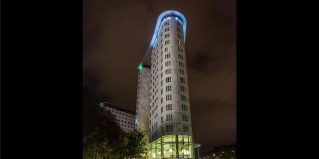 Бурхасот: Отель Sercotel Sorolla Palace Hotel