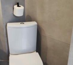 Двухместный номер без балкона с видом на улицу в Amina