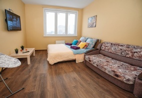 Апартаменты Апартаменты на Московское шоссе, 33к3 в Рязани