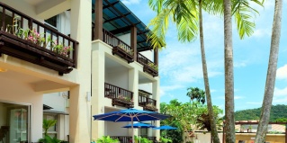 Ао Нанг: Отель Krabi Apartment Hotel