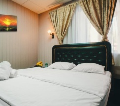 Большой двухместный номер в Арчи