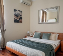 2-комнатные апартаменты студия в GM Apartments