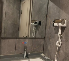 2-местный номер стандарт в Holiday hotel