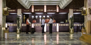Луксор: Отель Aracan Eatabe Luxor Hotel