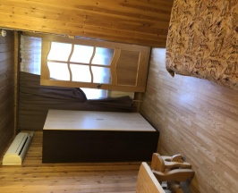 Номер стандарт с 1 двуспальной кроватью в Старое русло