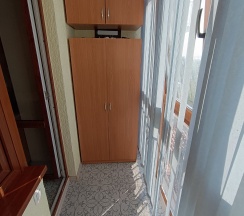 Квартира в Апартаменты на Туристическая 4г кор 3