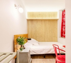 Одноместный номер Standard в Okako Hotel