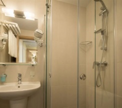 Двухместный номер Standard двуспальная кровать в Бургас