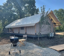 5 Tent-house (с фурако) в Apparadise