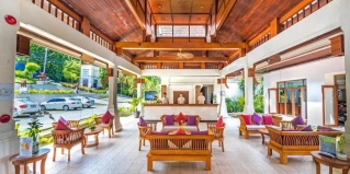 Муанг: Курортный отель Panwa Beach Resort Phuket