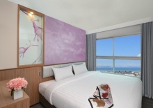 Двухместный номер Grand Deluxe двуспальная кровать в Centre Point Prime Hotel Pattaya