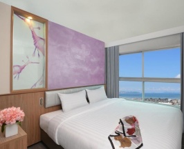 Двухместный номер Grand Deluxe двуспальная кровать в Centre Point Prime Hotel Pattaya
