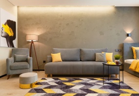 Апартаменты Harmonia Apartments (Гармония Апартментс) на улице Ленина 72Б в Волгоградской области