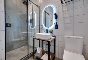 Отель Seven hills в Москве