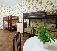 Восьмиместный "Юниор" в Комфорт