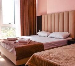 «Стандарт» на город в Седьмое небо