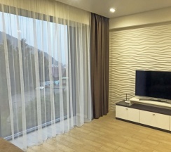 White в Baikal Hill Residence