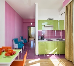 Люкс в Диса