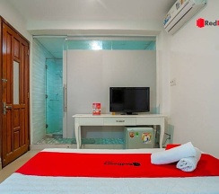 Номер Standard в RedDoorz Near Tan Dinh Market 3