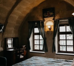 Двухместный номер Standard в Asteria Cave Hotel