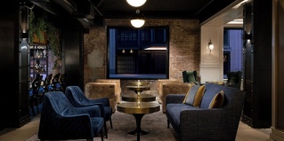Нью-Йорк: Отель Arthouse Hotel New York City