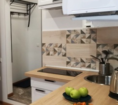 Квартира в Апартаменты на Сосенский стан 5
