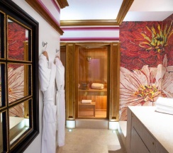 Апартаменты в Les Airelles Courchevel