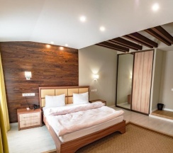 Номер Superior в Resident Hotel Gogol