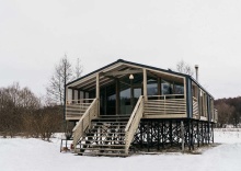 3-комнатный коттедж Rider house в Pine River