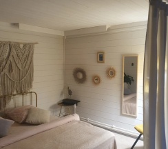 Полулюкс Индия в Воскресение