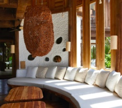 Вилла 41 в Soneva Fushi