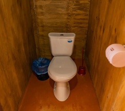 House Спорт (общая ванная комната) в 27 регион