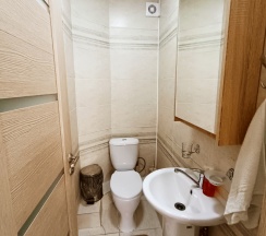 Дом на 6 человек в Снежок