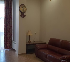 Номер делюкс в Esen Inn