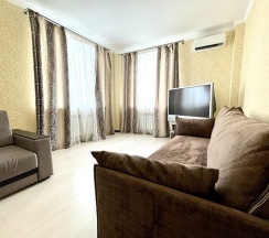 2-комнатные апартаменты стандарт в Flats-Line (Флэтс-Лайн) на Красноармейской 130