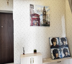 Квартира в Апартаменты на улица Рихарда Зорге, 66В