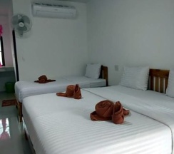 Семейный коттедж в Lanta Cottage