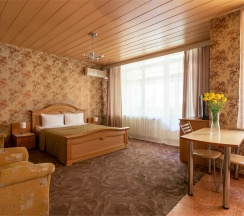 Однокомнатный двухместных стандарт в Нагорное