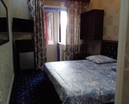 Двухместный номер Business рядом с пляжем двуспальная кровать в Солнечный берег