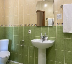 4-местный номер стандарт семейный в Евро