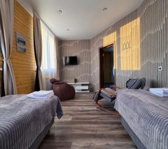 Коттедж (г.Мурманск, ДНП Рублёво, 84) в Smart Eco Home