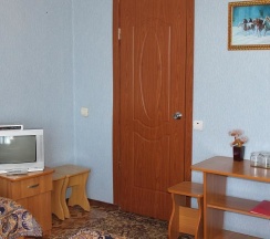 Двухместный номер Standard двуспальная кровать в Ника